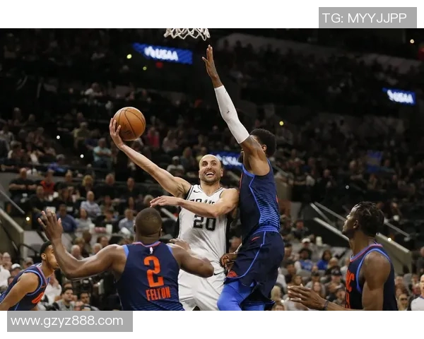 2019年马刺与雷霆精彩对决视频回顾及赛后分析分享